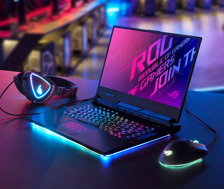 laptops