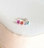 Piercing Fake Color - Prata