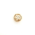 Berloque de passar Star - banhado a ouro 18k