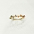 Anel Ramo Color - Banhado a ouro 18k - comprar online