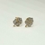 Brinco Costela de Adão - Banhada a ouro 18k - comprar online