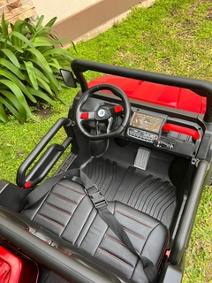 Imagen de UTV DEFENDER 900 4X4 6 RUEDAS