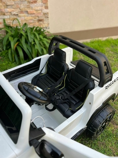 Imagen de TOYOTA HILUX RG 4x4