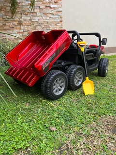 UTV DEFENDER 900 4X4 6 RUEDAS - tienda online