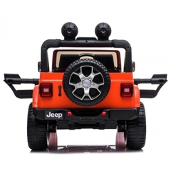 JEEP RUBICON 4X4 en internet