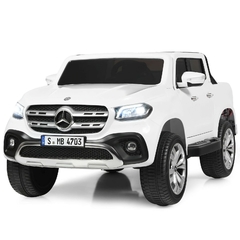 MERCEDES BENZ CLASE X 4x4