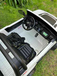 TOYOTA HILUX RG 4x4 - tienda online