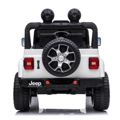 JEEP RUBICON 4X4 - FABIO TE VISTE 
