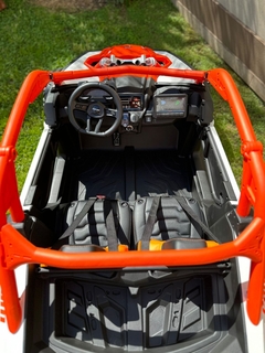 UTV CAN AM MAVERICK RS 4x4 24v - FABIO TE VISTE 