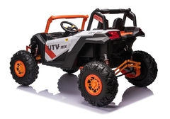 UTV CAN-AM ORANGE 4X4 - FABIO TE VISTE 