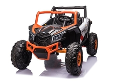 UTV CAN-AM ORANGE 4X4 en internet