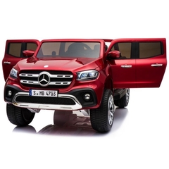 MERCEDES BENZ CLASE X 4x4 - FABIO TE VISTE 
