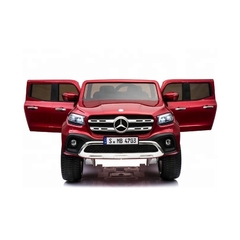 MERCEDES BENZ CLASE X 4x4 en internet
