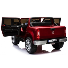 MERCEDES BENZ CLASE X 4x4 - tienda online