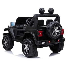 JEEP RUBICON 4X4 - FABIO TE VISTE 