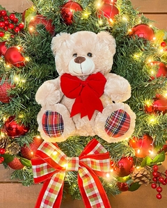 Guirlanda Ursinho 60cm - Doce Encanto Lar