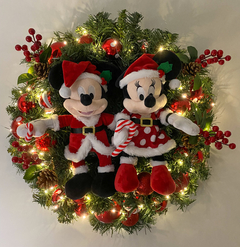 Guirlanda Casal Disney 60cm - loja online