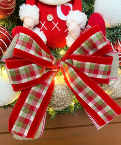 Guirlanda Noel 60cm na internet