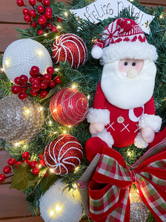Guirlanda Noel 60cm - comprar online