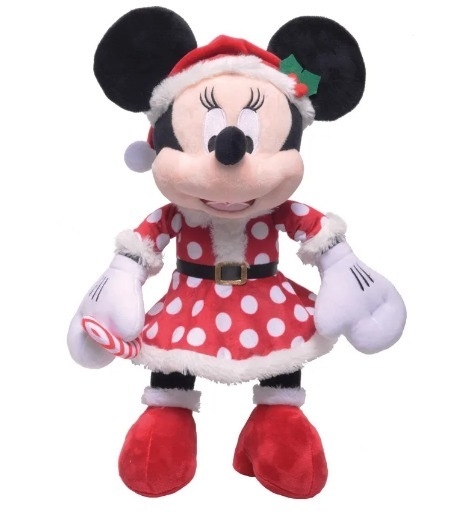 Pelúcia Minnie 30 cm