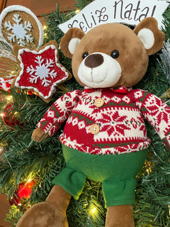 Guirlanda Ursinho Xadrez