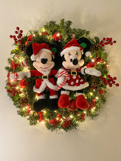 Guirlanda Casal Disney 60cm