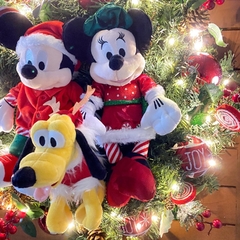 Guirlanda Disney 60cm - Doce Encanto Lar