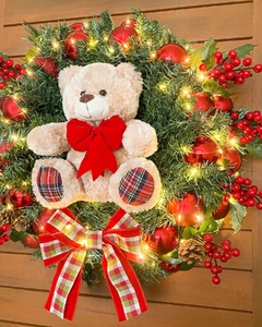 Guirlanda Ursinho 60cm na internet