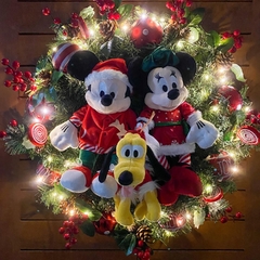 Guirlanda Disney 60cm - Doce Encanto Lar