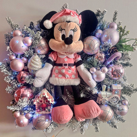 Guirlanda Minnie Nevada