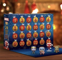 Calendário do Advento - Marvel - comprar online