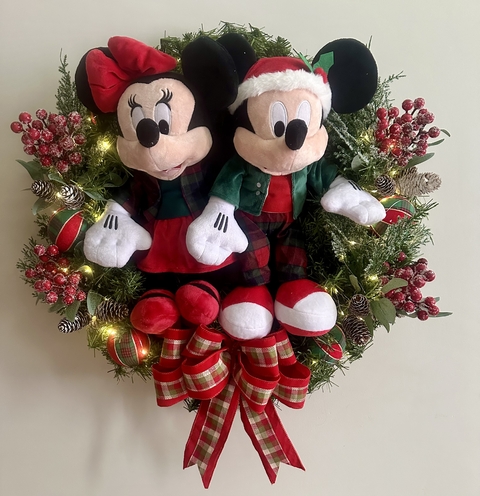 Guirlanda Disney - 65cm