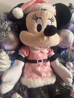 Guirlanda Minnie Nevada - Doce Encanto Lar