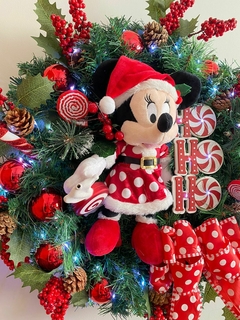 Guirlanda Minnie HOHOHO - comprar online