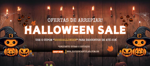 Carrusel Doce Encanto Lar