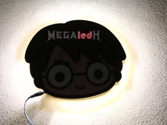 CUADRO LED HARRY POTTER en internet