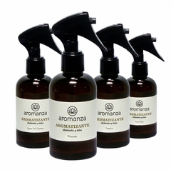 Aromanza Aromatizante textil