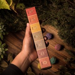 7 Chakras - comprar online