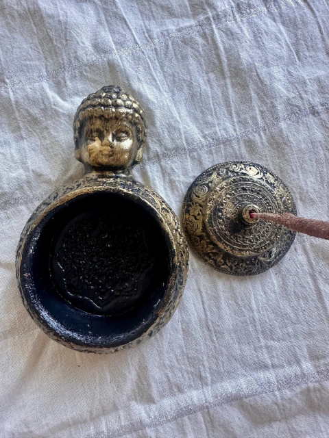 Buda gold