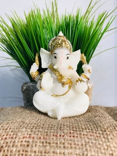Ganesha White
