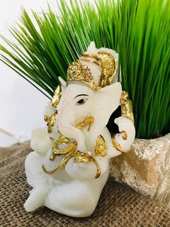 Ganesha White - comprar online