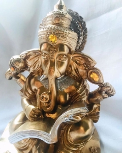 Gold Ganesh - comprar online