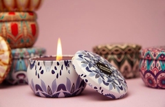 Vela Mandala - comprar online