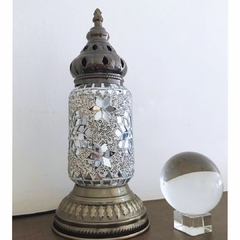 Lámpara Marroquí White - comprar online