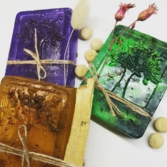 Jabones naturales - comprar online