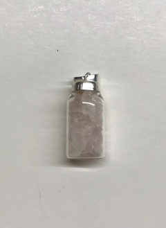 Cuarzo Rosa bottle