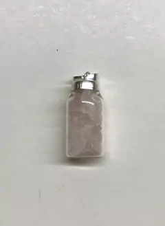 Cuarzo Rosa bottle