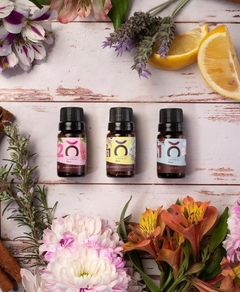 Aceites puros Sagrada Madre