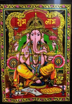 Ganesha Tapiz