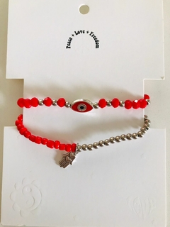 Pulsera Friend dúo